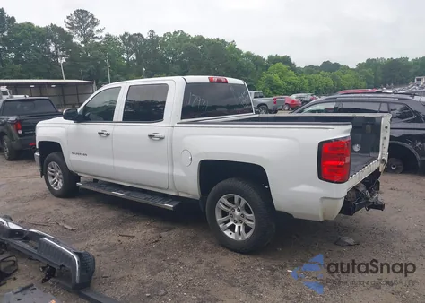2014 Chevrolet Silverado 1500 1Lt из США, поврежденный, VIN 3GCPCREC9EG312379